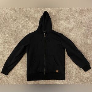 Original Weatherproof Vintage Sherpa Lined Hoodie